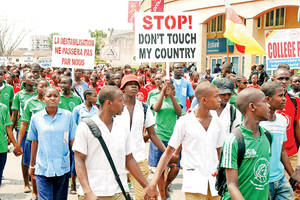 Nigeria postpones elections due to Boko Haram uprising - One News Page